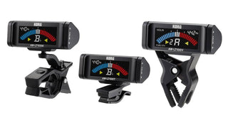 Accordeur Korg  AW-LT100M à Pince