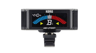Accordeur Korg  AW-LT100M à Pince