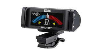 Accordeur Korg  AW-LT100M à Pince