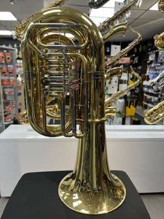 Tuba Yamaha YBB-641 Usagé