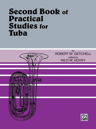 Practical Studies - Book 2, Tuba