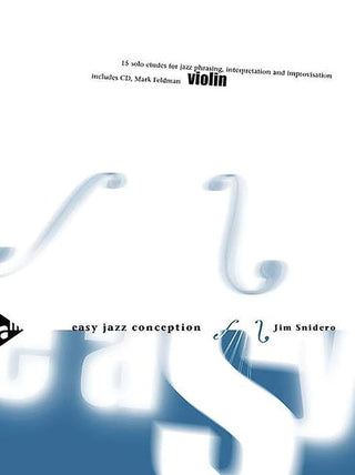 Easy Jazz Conception, Violin