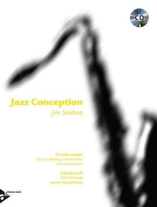 Jazz Conception, Tenor Sax / Soprano Sax