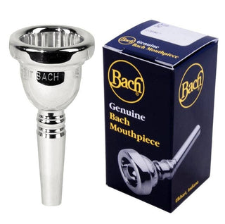 Bach Trombone Mouthpiece - Small Shank