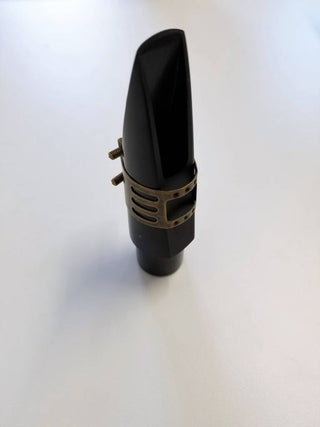 Bec Saxophone Baryton Beechler White Diamond 7S