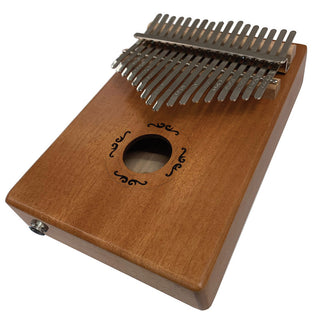 Kalimba Beaver Creek 17 Notes - Électrique