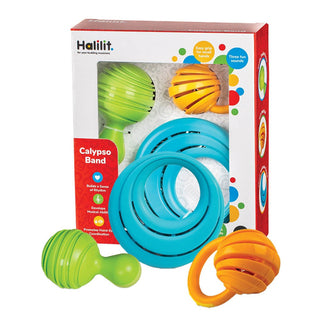 Ensemble ''Calypso Band'' Halilit 6m+