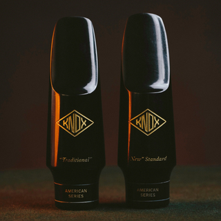 KNOX "American Series" Tenor Mouthpiece
