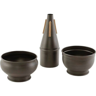 Sourdine de Trompette TrumCor Cup Ajustable en Aluminium