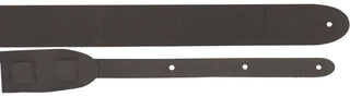 Courroie Guitare Profile 2" en Cuir de Base