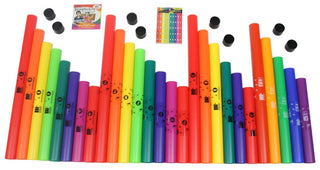 Boomwhackers® 27 Tube Classroom Pack (BW27CP)