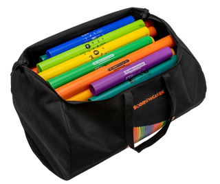 Sac de Rangement pour Boomwhackers (Entre 75 à 100 Tubes)