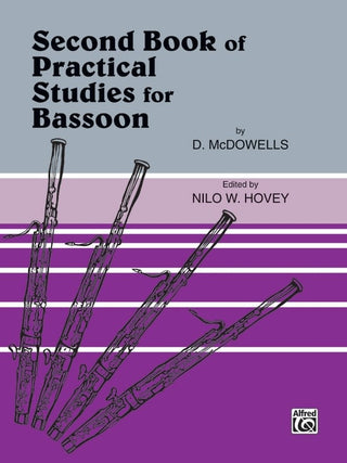 Practical Studies - Book 2, Bassoon