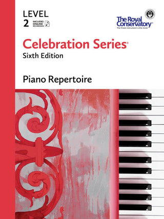 Série Célébration (Éd. 2015), Répertoire de piano 2