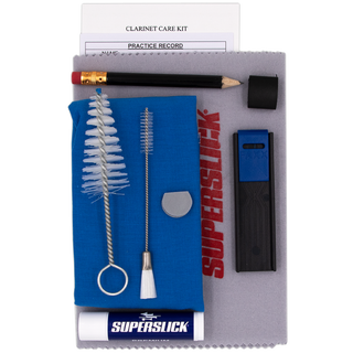 Kit d'entretien Twigg pour Clarinette