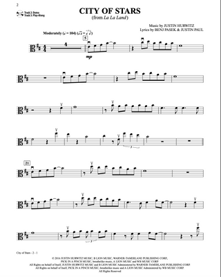 Hit Movie & TV Instrumental Solos, Violon alto