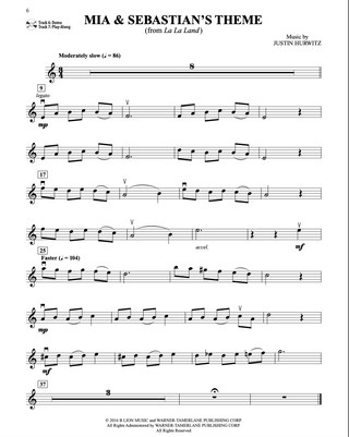 Hit Movie & TV Instrumental Solos, Violon