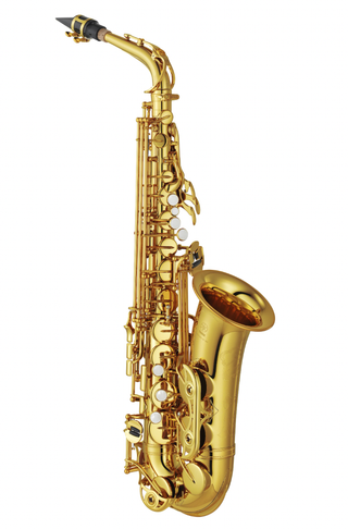 Saxophone Alto Yamaha YAS-62