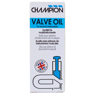 Huile à Pistons Champion 50 ml