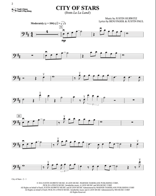 Hit Movie & TV Instrumental Solos, Violoncelle