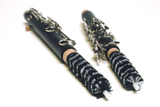 Écouvillon De Clarinette H&W Pad Saver