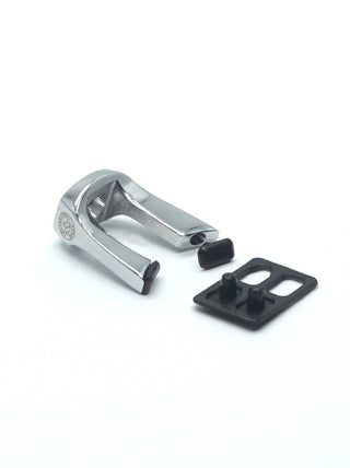 Ligature Clarinette Sib. Silverstein QUATTRO Argent (Petite)