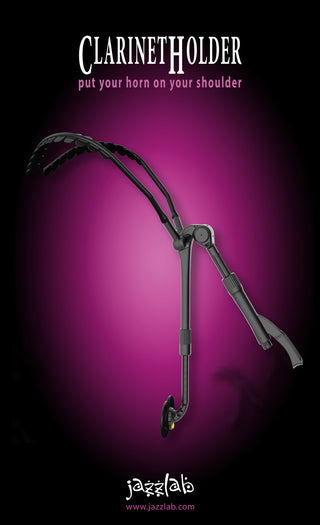 Harnais Clarinette Clarinet Holder - par Jazzlab