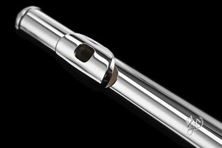 Di Zhao DZA-100  With Silver Headjoint Alto Flute