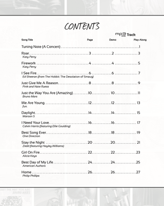 Easy Pop & Rock Hits Instrumental Solos, Violin