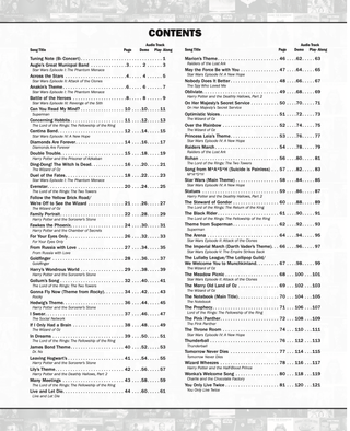 Ultimate Movie Instrumental Solos, Flute
