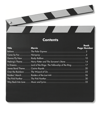 Easy Popular Movie Instrumental Solos, Cello