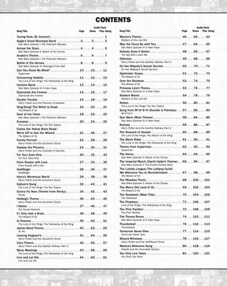 Meilleurs solos instrumentaux de films, Trompette