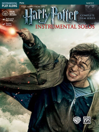 Harry Potter Instrumental Solos, Flûte