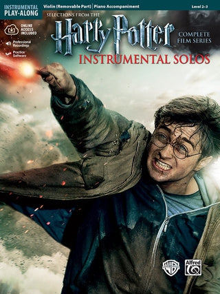 Harry Potter Solos Instrumentaux, Violon