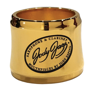 Ligature Sax Tenor Jody Jazz Power Ring MT1