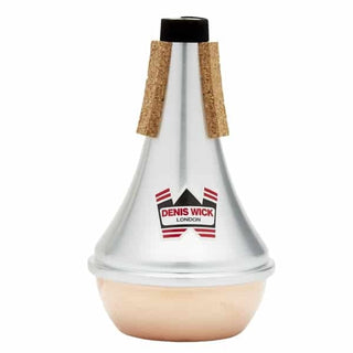 Sourdine Trompette Denis Wick Straight