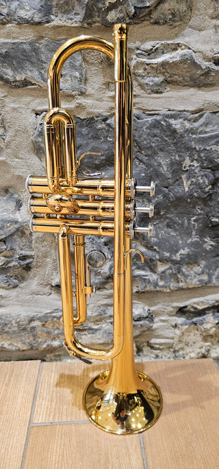 Trompette Sib. Usagée Yamaha YTR-2330