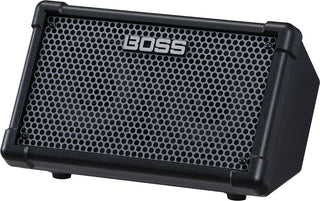 BOSS CUBE Street II Battery-Powered Stereo Amplifier - Black