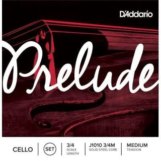 Cordes Violoncelle Prelude