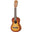 Tobacco Brown Sunburst
