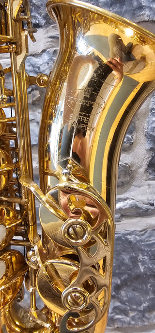 Saxophone Alto Usagé Buffet-Crampon Evette