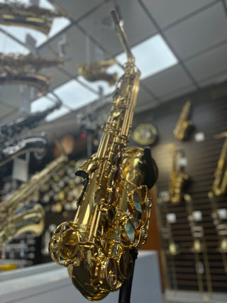 Pre-Owned Yamaha YAS-62 Alto Saxophone
