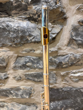 Flûte Usagée Yamaha YFL381HGL