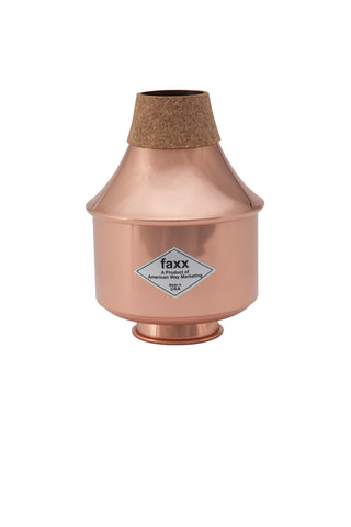 Sourdine de Trompette Faxx Harmon En Cuivre