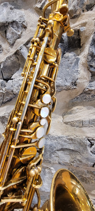 Pre-Owned Selmer B.A. Alto Saxophone