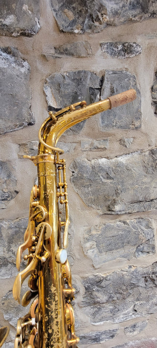 Pre-Owned Selmer B.A. Alto Saxophone