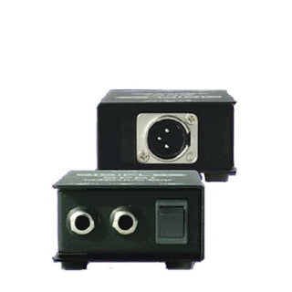 Passive Direct Injection Box -Single Channel