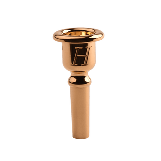 Embouchure Cornet Denis Wick Heritage Plaquée Or