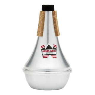 Sourdine Trompette Denis Wick Straight