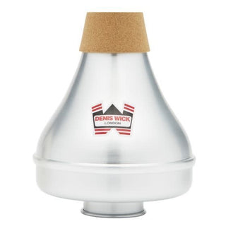 Denis Wick Bass Trombone Harmon Mute